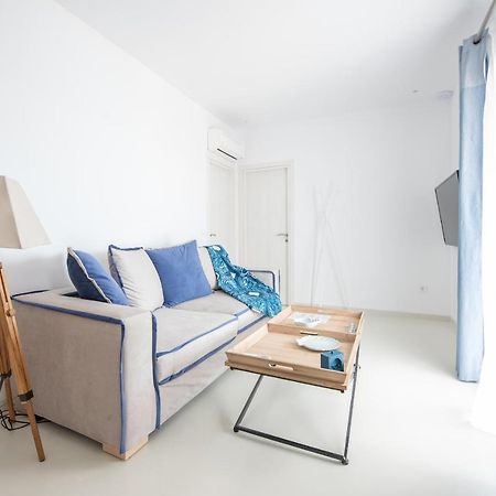The Mykonist Seaside Villas & Suites Ornos By Amaris Mykonos Town Екстер'єр фото