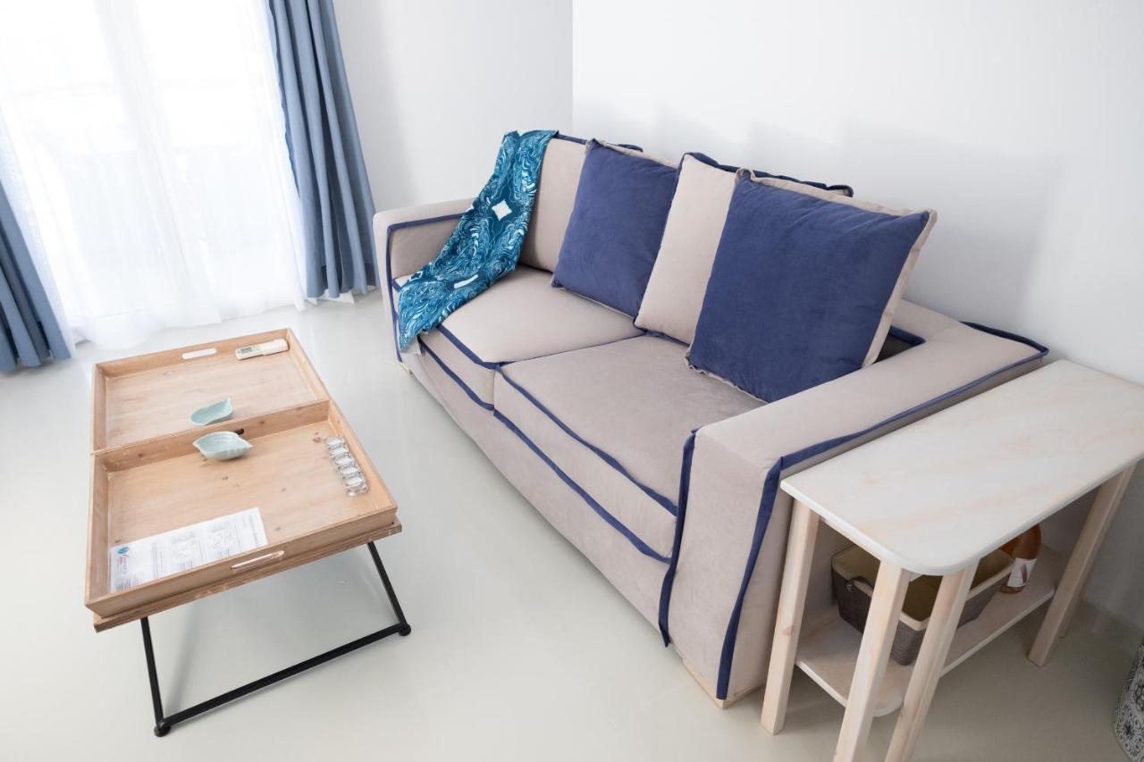 The Mykonist Seaside Villas & Suites Ornos By Amaris Mykonos Town Екстер'єр фото