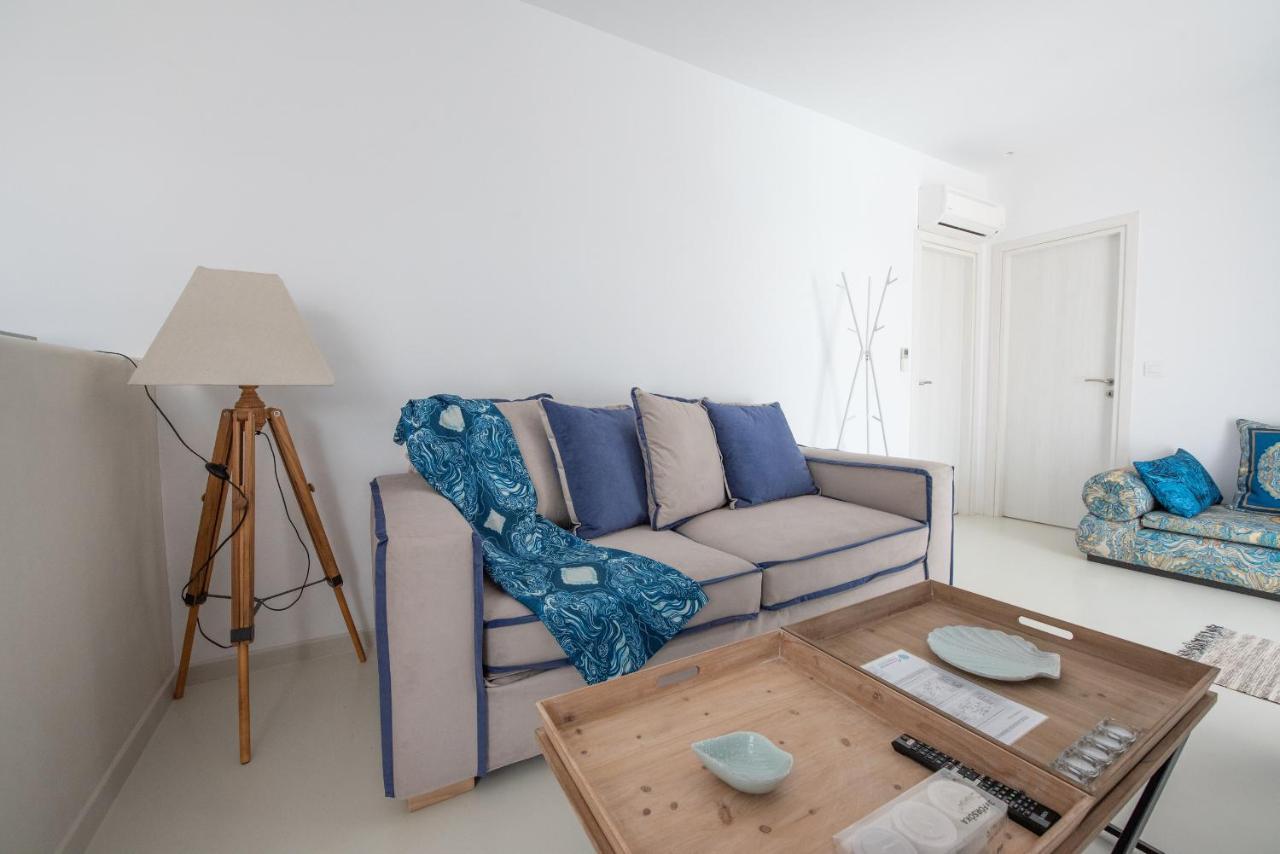 The Mykonist Seaside Villas & Suites Ornos By Amaris Mykonos Town Екстер'єр фото