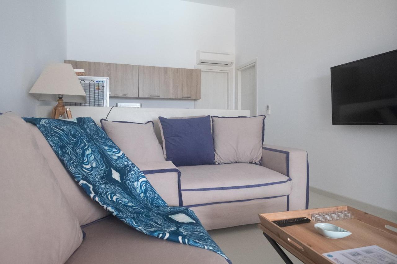 The Mykonist Seaside Villas & Suites Ornos By Amaris Mykonos Town Екстер'єр фото