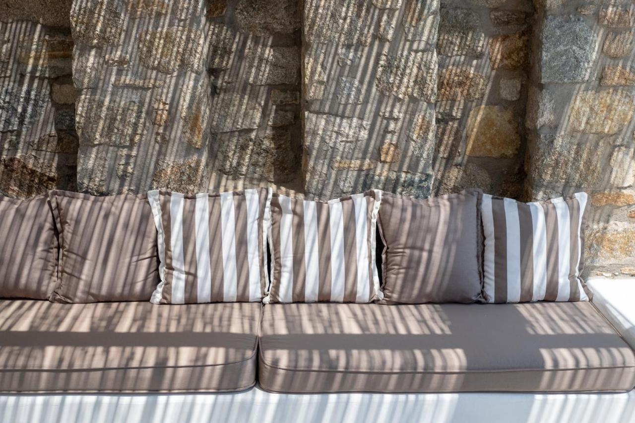 The Mykonist Seaside Villas & Suites Ornos By Amaris Mykonos Town Екстер'єр фото